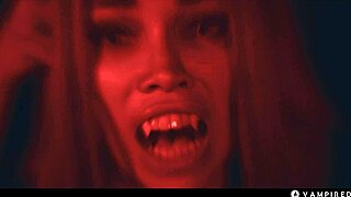 Bloodrayne cosplay lesbian sex!