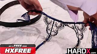 beauty chanel camryn gets pounded by bfs big dick in erotic bliss - hardx