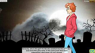 Let's Play Halloween Gift Game Part One