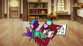 Ashley's extreme gassy day