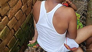 Bhabhi shares full romance with devar in intimate homemade encounter