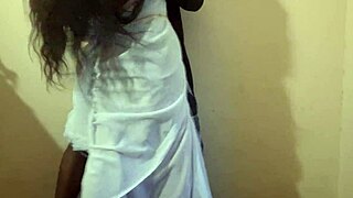 Indian Boy Fucks Ghost Lady