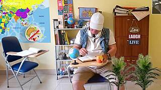 Torcelini Teaches Geography Lesson On Continents Full Video