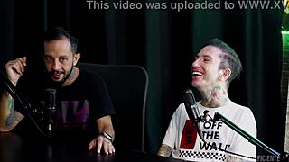 Watch Bia Hot's Naughty Interview Filled With SEX In Porn Cast Brazil Part 3