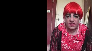 Is This Bisexual Crossdresser Ass To Mouth Part 5?