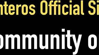 gabby quinteros muff diving at party