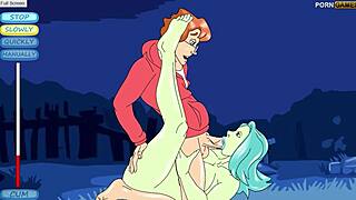 Let's Play Halloween Gift Game Part One