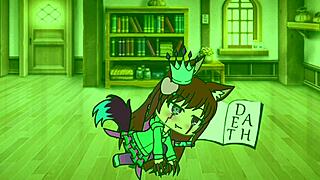 Ashley's extreme gassy day