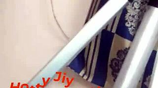 jia bhabhi video call sex story