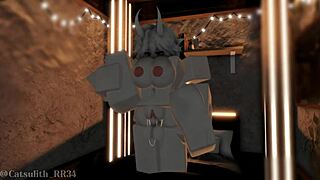 After Playing Around, I Fuck This Hot Demon Girl