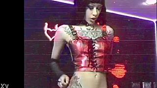 briella coley moans while getting fucked in various positions