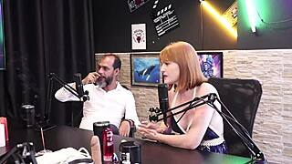 Melhores Momentos Da Reh Queen Massagem Tantrica No Sensual Cast - Parte 6 Watch On Sheer Red