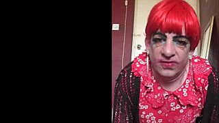 Is This Bisexual Crossdresser Ass To Mouth Part 5?