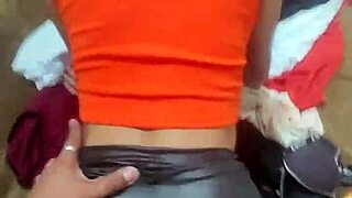 sorry love i couldn't resist fucking the delivery guy without condom