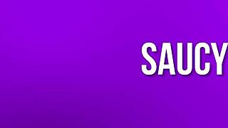 Saucy Sapphire First Porn Scene And Artemis Broke Her Cherry