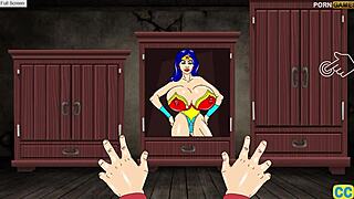 Let's Play Halloween Gift Game Part One