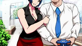 maid control remote beauty with bigboobs part 01