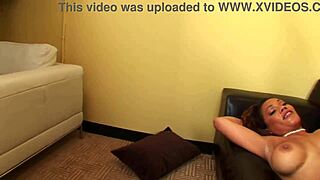 black beauty cassidy clay gets her private parts checked by the doctor using his cock