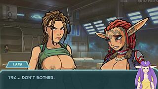 star chanel 34 early part 95 threesome fun