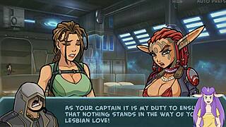 star chanel 34 early part 95 threesome fun