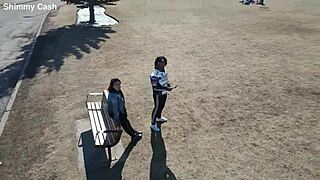 ndngirls 19 - native american indian girls from reservations experience new things