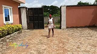 Fuck Me Rough in Doggystyle, You Big Cock Lover!