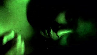 Homemade anal assfucking blowjob with latina couple in hardcore sex and oral excitement!