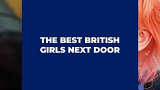 Redhead bffs kiss before making each other cum