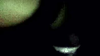 Homemade anal assfucking blowjob with latina couple in hardcore sex and oral excitement!