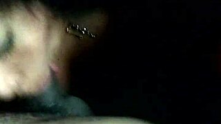 Homemade anal assfucking blowjob with latina couple in hardcore sex and oral excitement!