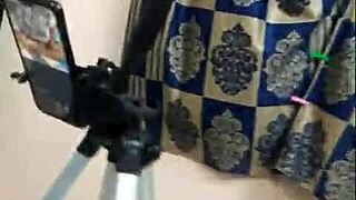 jia bhabhi video call sex story