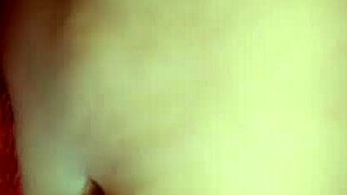 Brother-in-law finds sister-in-law naked, leads to blowjob and sex