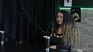 Watch naughty interview with charlottye in porn cast brazil