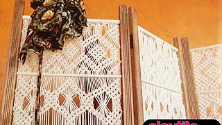 gorgeous blonde canadian babe shows off petite nude figure outdoors with bubble butt 😍