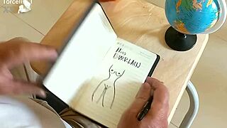 Torcelini Teaches Geography Lesson On Continents Full Video