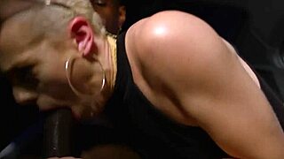 seductive sidra sage craves bbc in her tight pussy