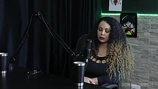 Watch naughty interview with charlottye in porn cast brazil
