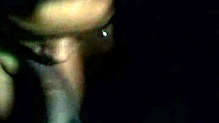 Homemade anal assfucking blowjob with latina couple in hardcore sex and oral excitement!