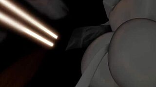 After Playing Around, I Fuck This Hot Demon Girl