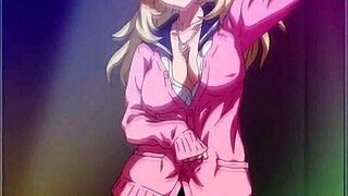 2021 anime black hmv video