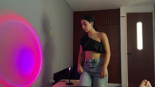 my stepsister comes into my room and wants to get intimate with me