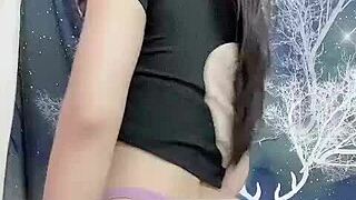 Sexy Viet Girl Dancing Part 1