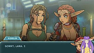 star chanel 34 early part 95 threesome fun