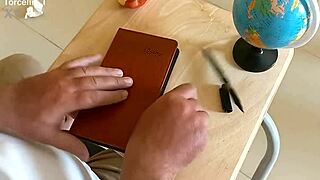 Torcelini Teaches Geography Lesson On Continents Full Video