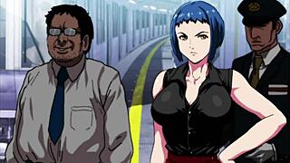 maid control remote beauty with bigboobs part 01