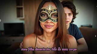 deixei filho provar pepeka, conto erotico?