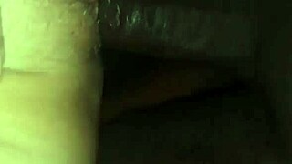 cuckold wife explores first big black cock