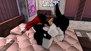 bunny girl teased me so i bred her rough 😈