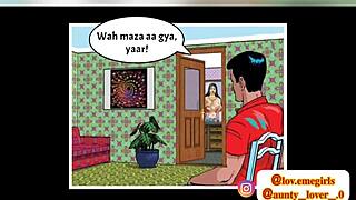 Savita Bhabhi Episode 1 Part 1