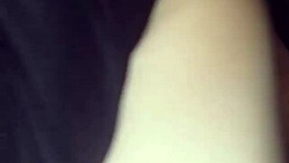 cuckold wife explores first big black cock